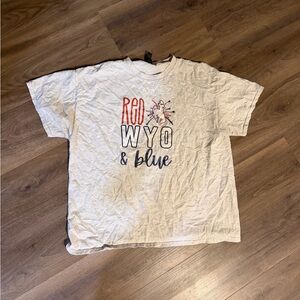 Wyoming shirt